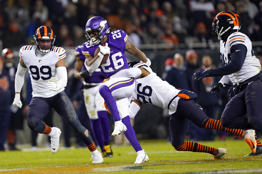 Vikings Bears Football